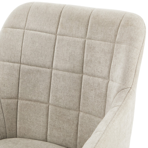 Erica Linen Dining Chairs