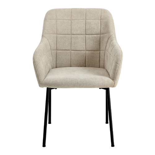 Erica Linen Dining Chairs
