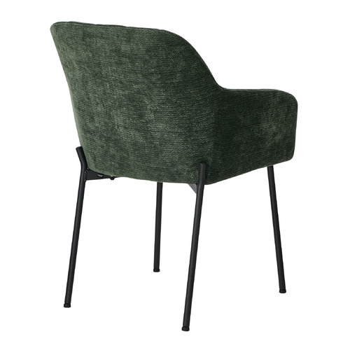 Erica Chenille Dining Chairs