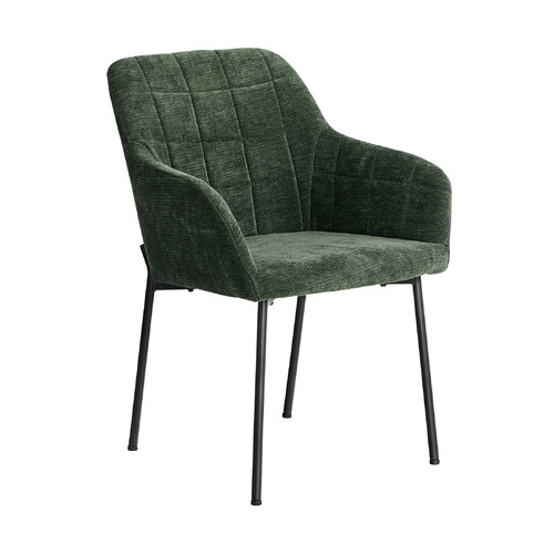 Erica Chenille Dining Chairs