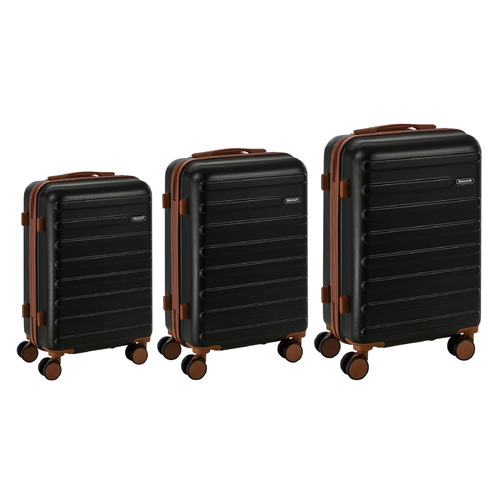 3 Piece Miguel Suitcase Set