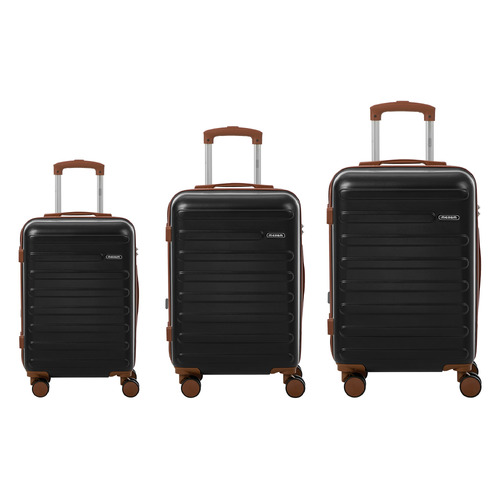3 Piece Miguel Suitcase Set