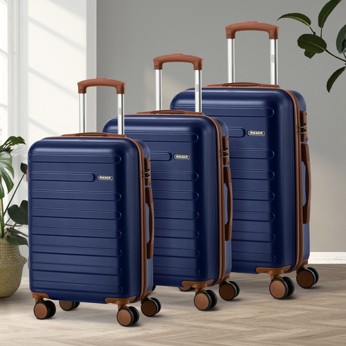3 Piece Miguel Suitcase Set