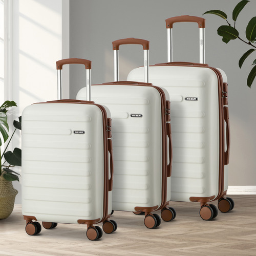 3 Piece Miguel Suitcase Set