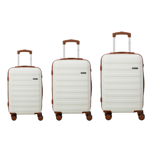 3 Piece Miguel Suitcase Set