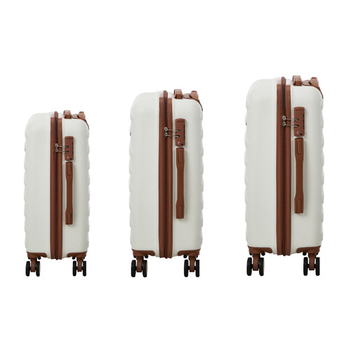 3 Piece Miguel Suitcase Set
