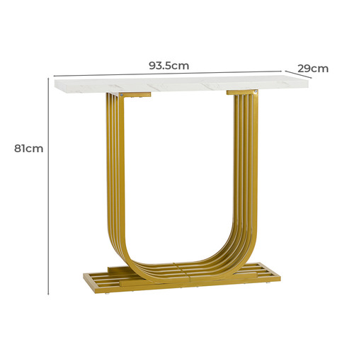 Valerie Console Table