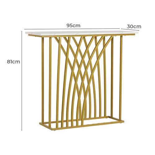 Medina Console Table