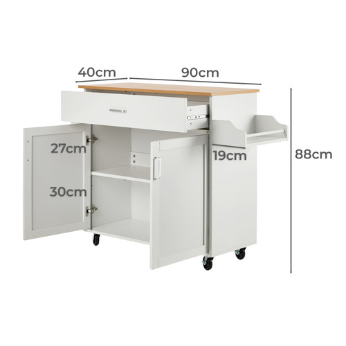 Melody Kitchen Trolley