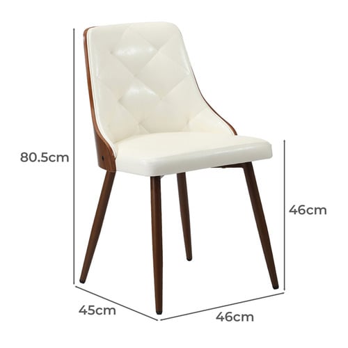 4 Seater Antoine Dining Table & Chair Set