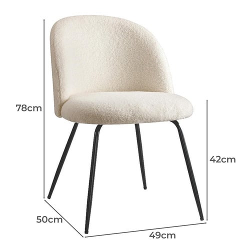 4 Seater Jasmine Extendable Dining Table & Chair Set