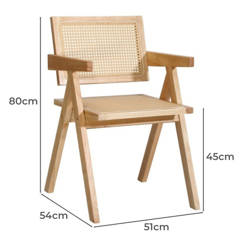 Laurent Rattan Extendable Dining Table & Chair Set