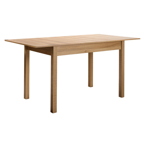 Laurent Rattan Extendable Dining Table & Chair Set