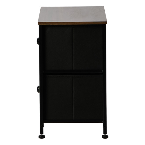 Vanderco 2 Drawers Bedside Tables