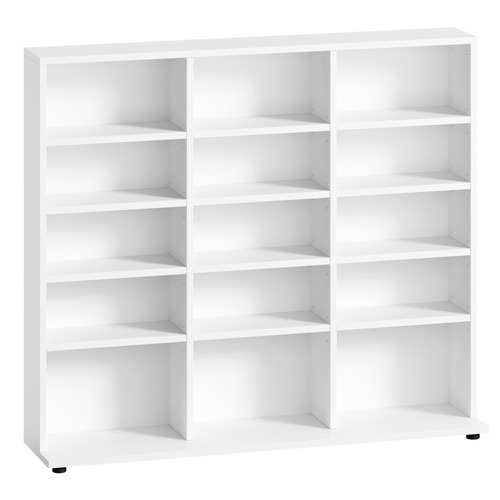 Howbert 5 Tier Shelving Unit