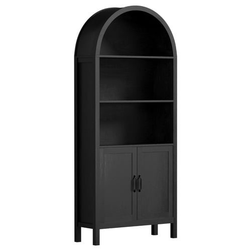 Pacieco 3 Shelf Bookcase