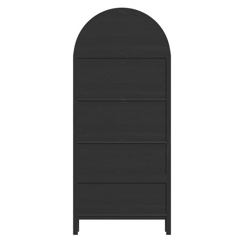 Pacieco 3 Shelf Bookcase