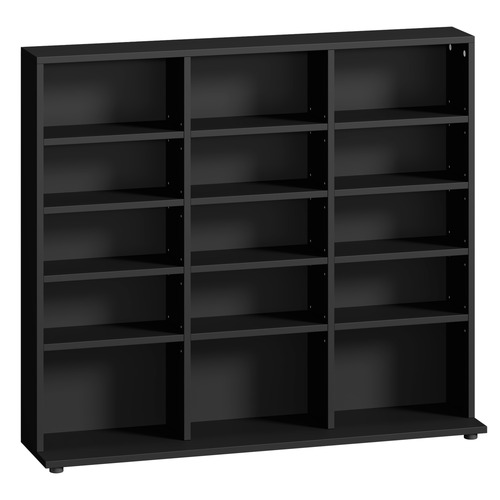 Howbert 5 Tier Shelving Unit