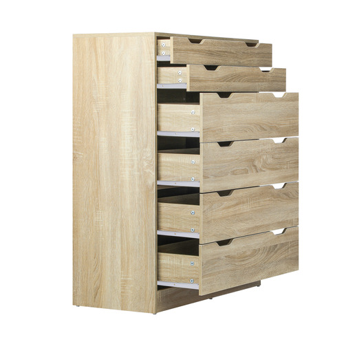 Dianne 6 Drawer Tallboy