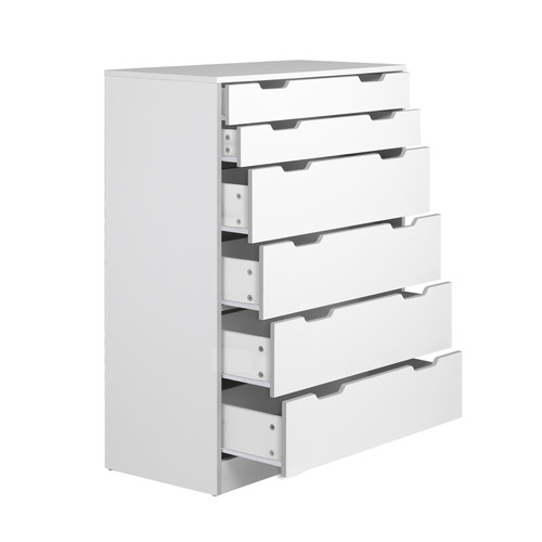 Dianne 6 Drawer Tallboy