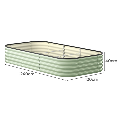 Gaya 9-in-1 Modular Raised Garden Bed