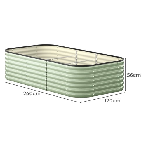 Gaya 9-in-1 Modular Raised Garden Bed