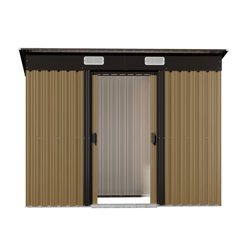 Edison-Galvanised-Steel-Storage-Shed