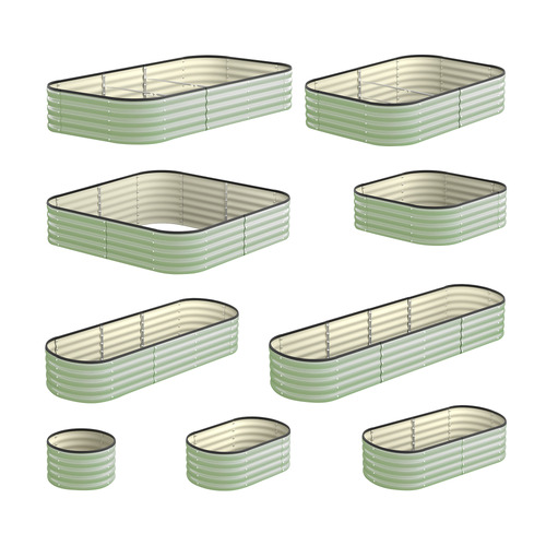 Gaya-9-in-1-Modular-Raised-Garden-Bed