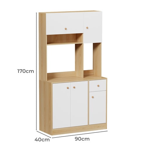 Zelda 5 Door Cupboard