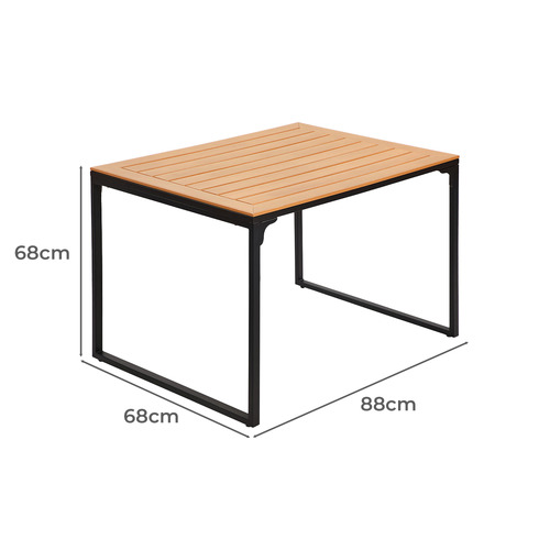 8 Seater Anie Outdoor Dining Set