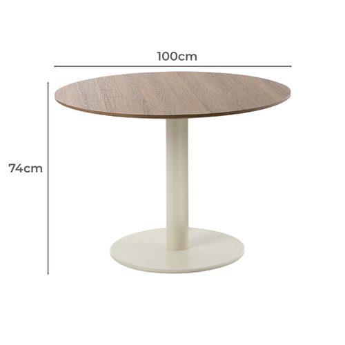 4 Seater Trina Dining Table & Chair Set
