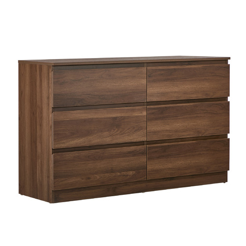 Jobelle 6 Drawer Chest