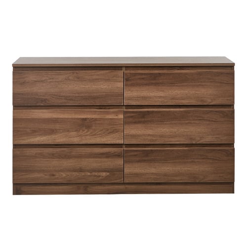 Jobelle 6 Drawer Chest