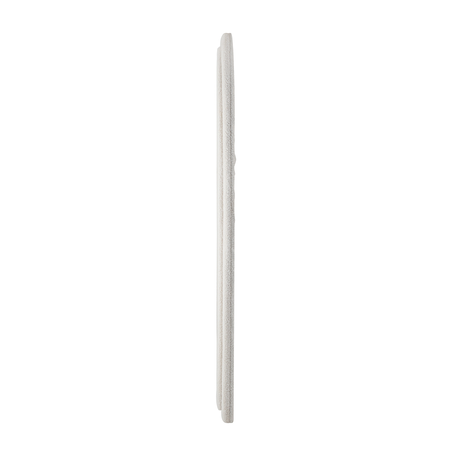 Saige Arched Boucle Full Length Mirror