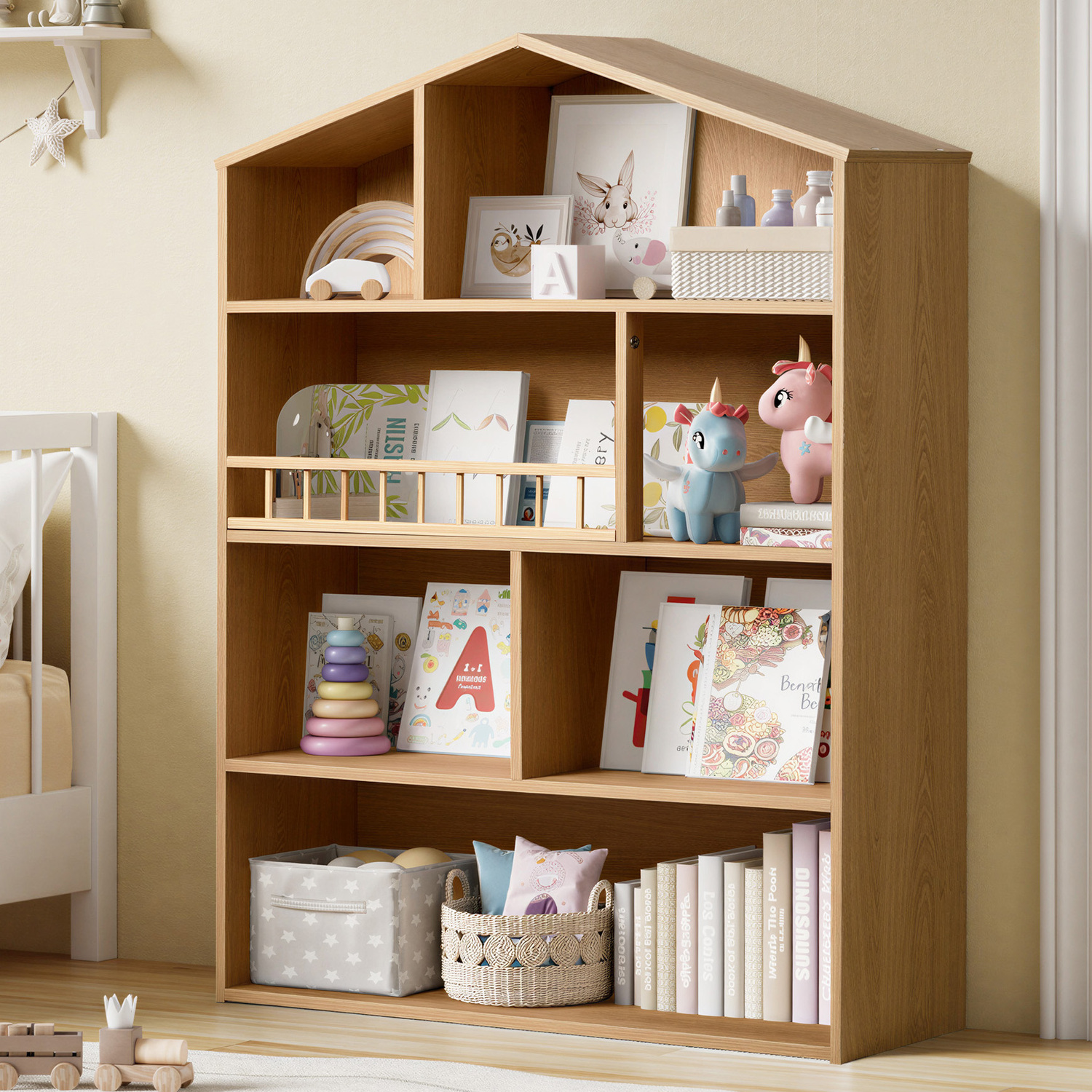 Kids' Remi Bookcase