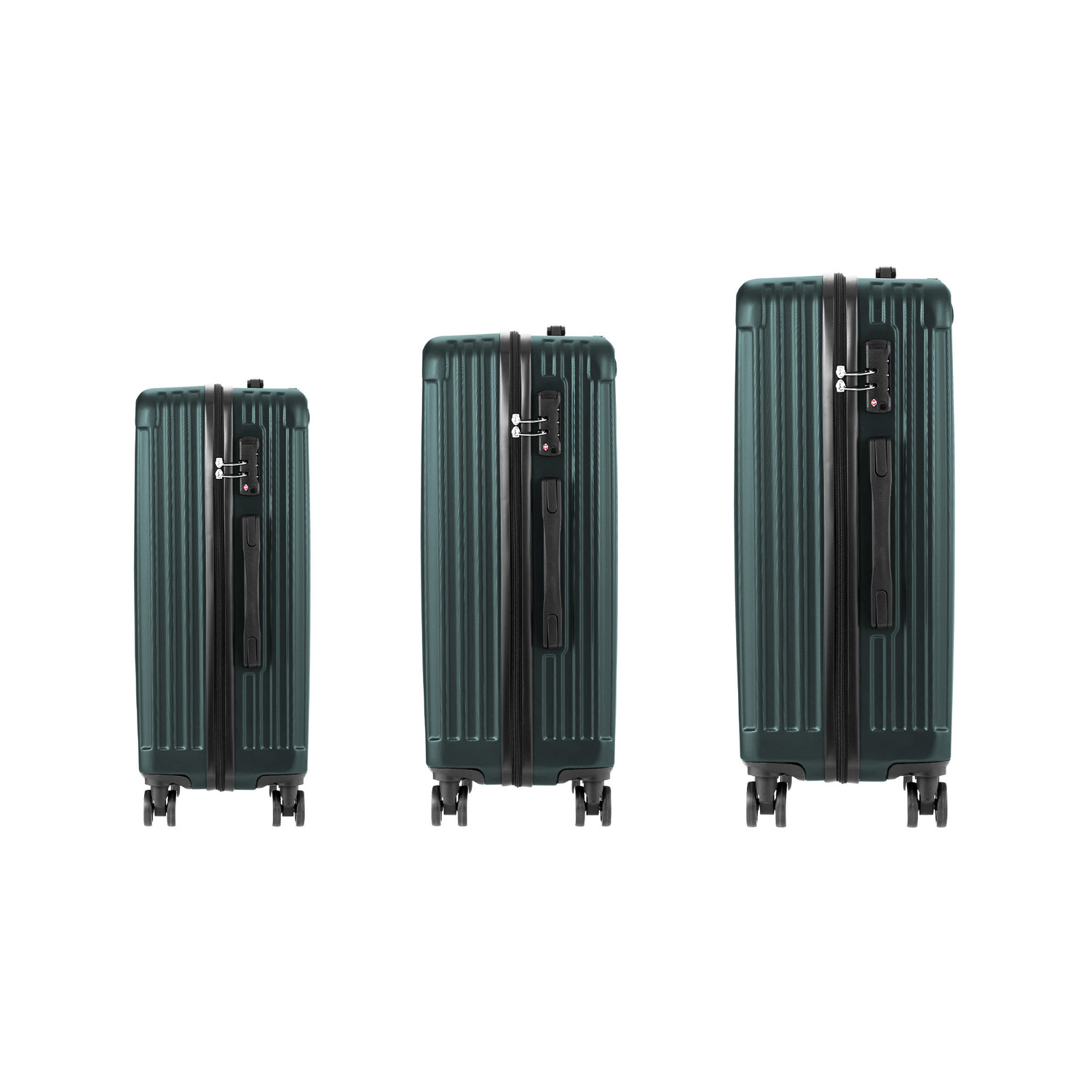 3-Piece-Pink-Deanna-Luggage-Set