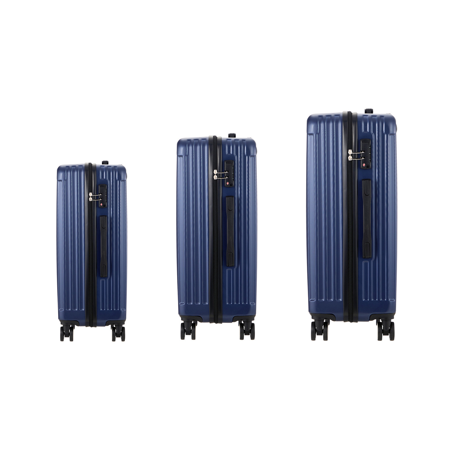 3-Piece-Pink-Deanna-Luggage-Set