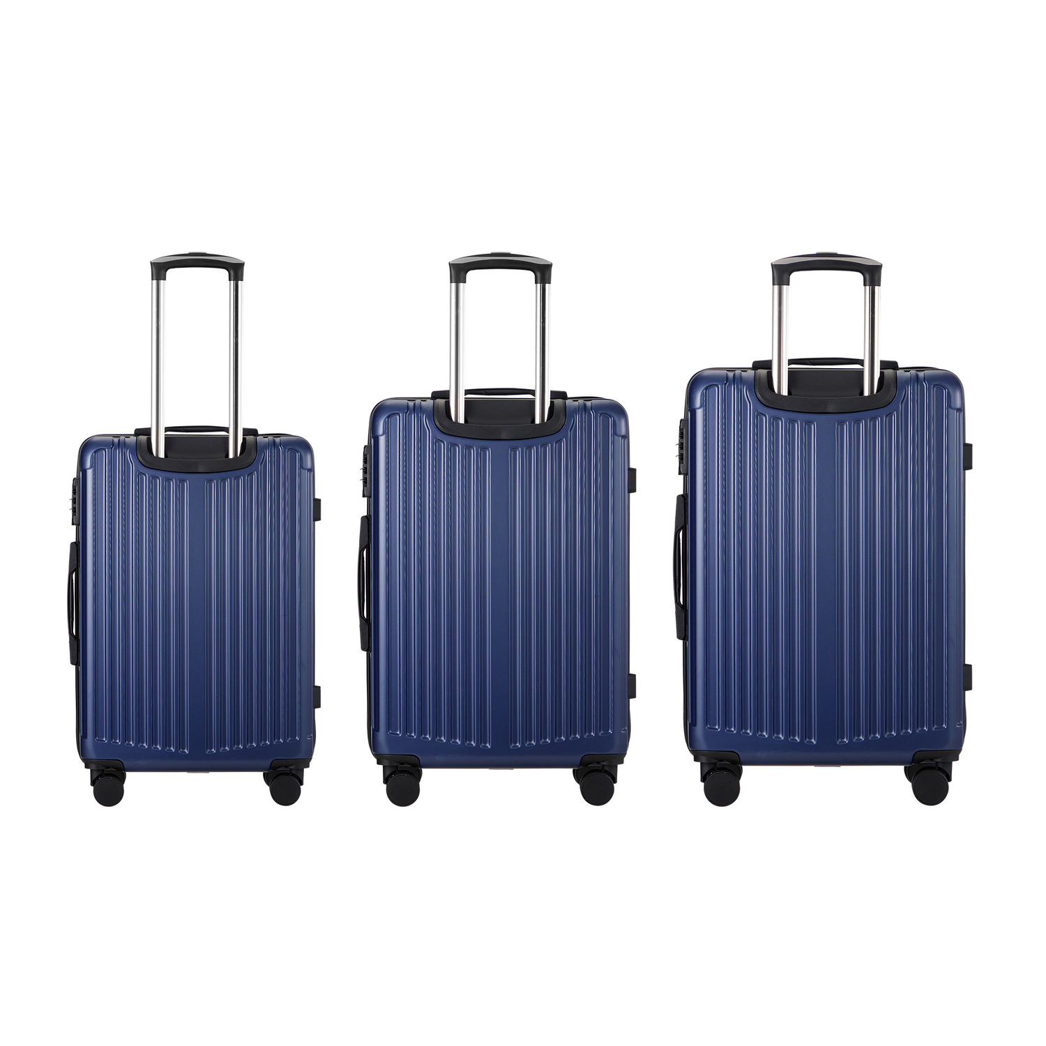 3-Piece-Pink-Deanna-Luggage-Set