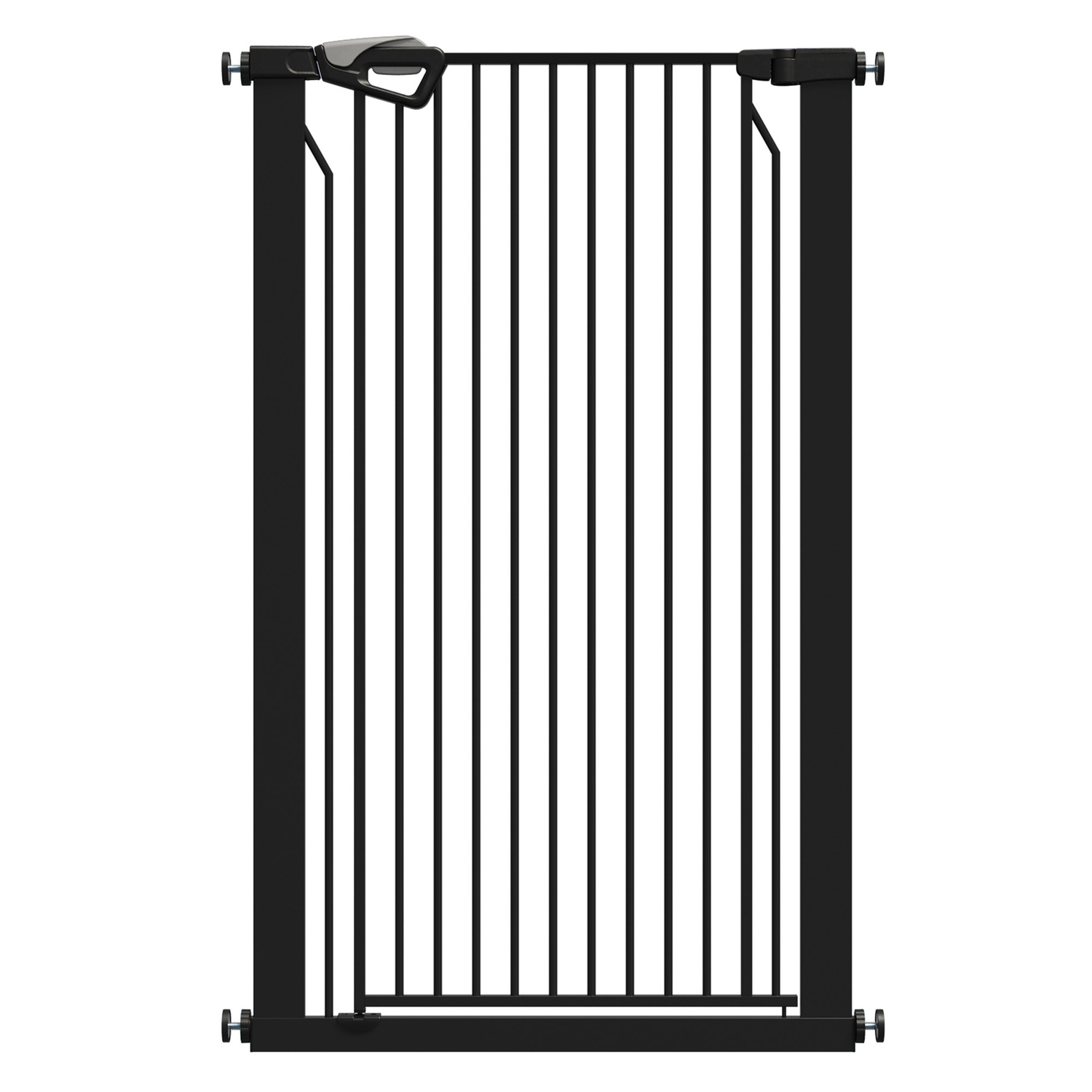 Ivo Retractable Fence Pet Gate