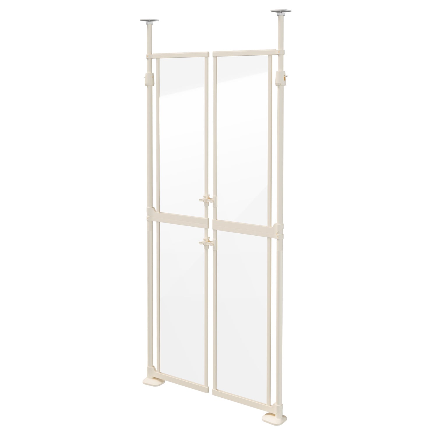 Mauro Retractable Pet Gate