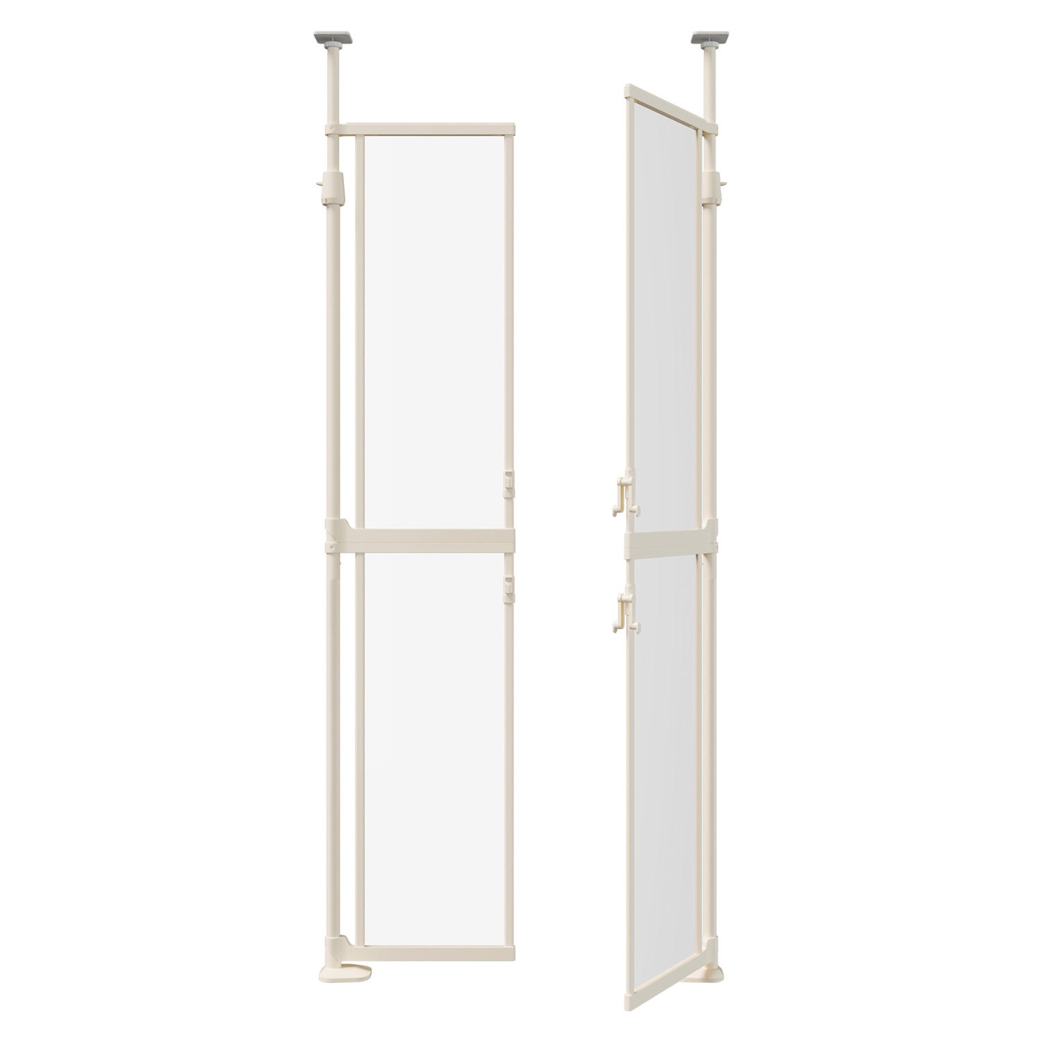 Mauro Retractable Pet Gate