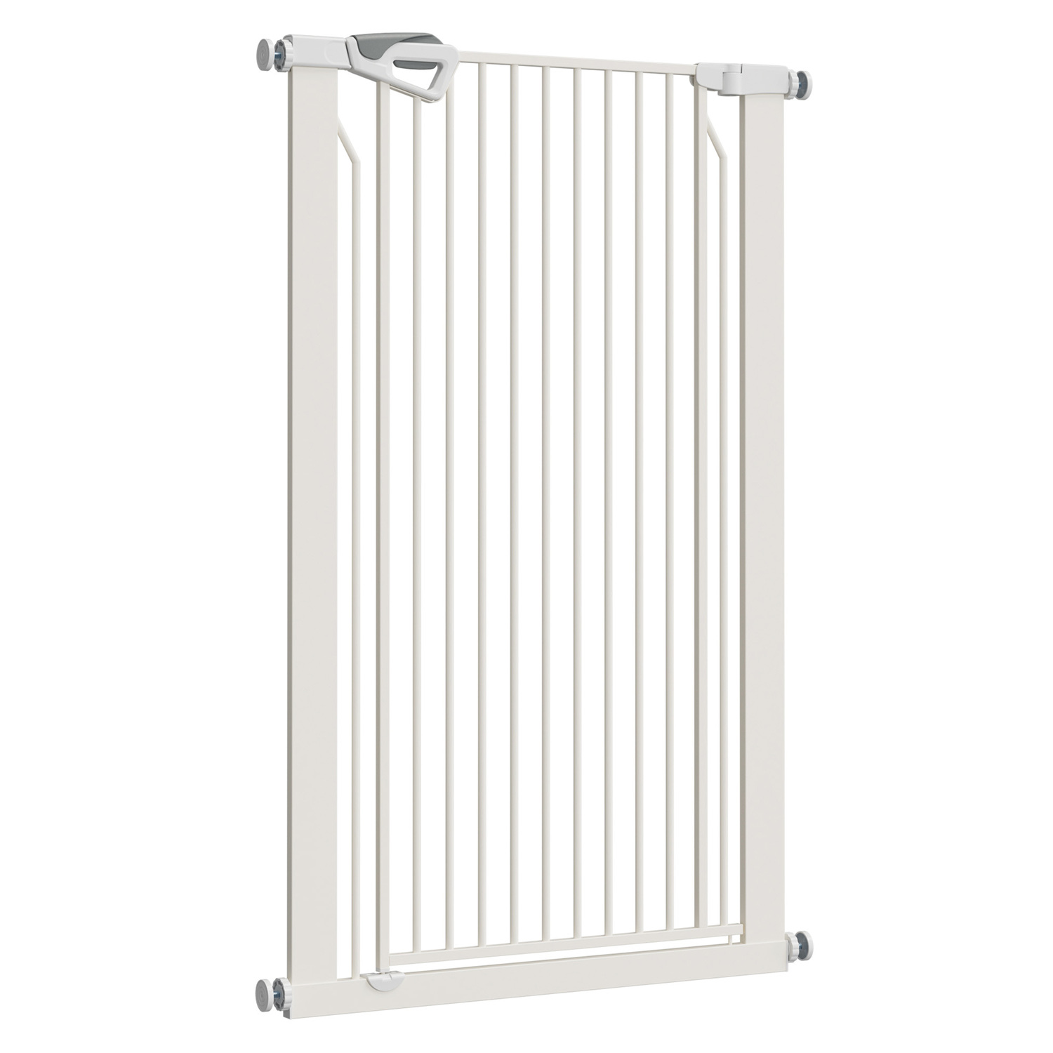 Ivo Retractable Fence Pet Gate