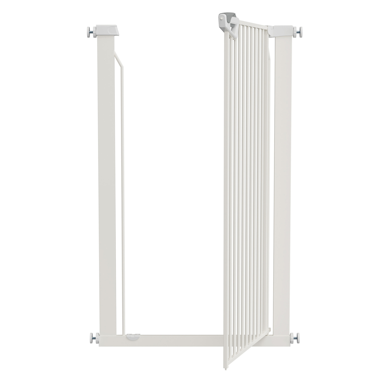 Ivo Retractable Fence Pet Gate