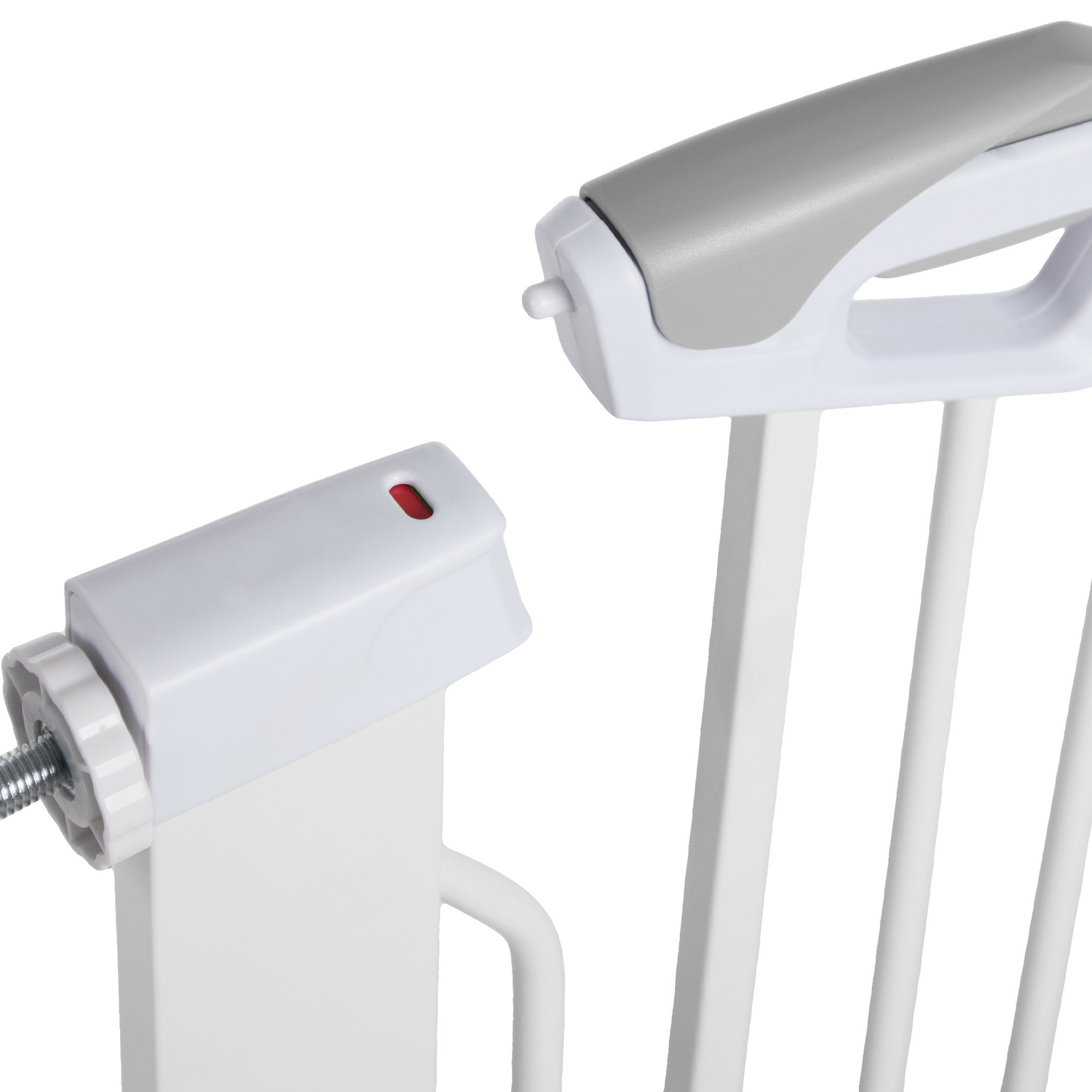 Ivo Retractable Fence Pet Gate
