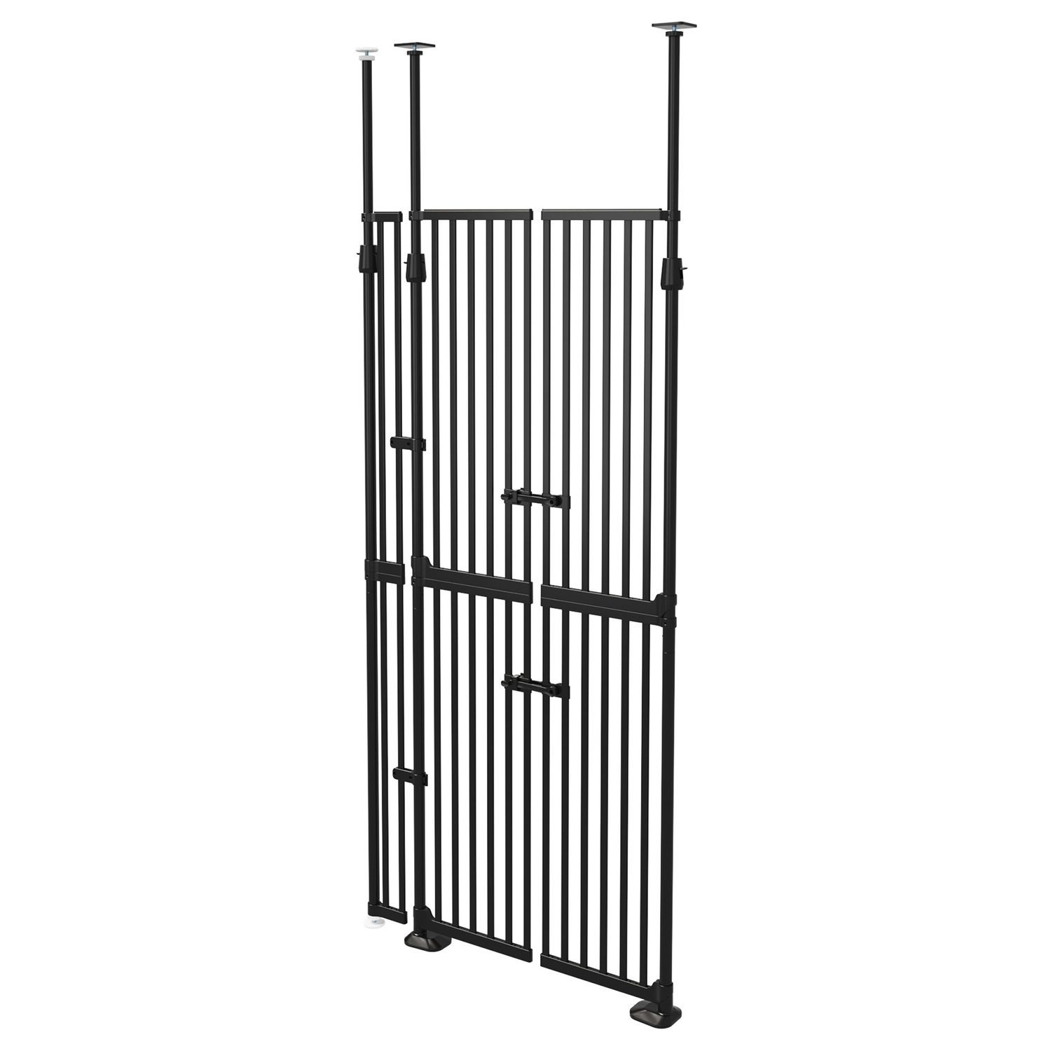Mauro Extra Tall Retractable Pet Gate