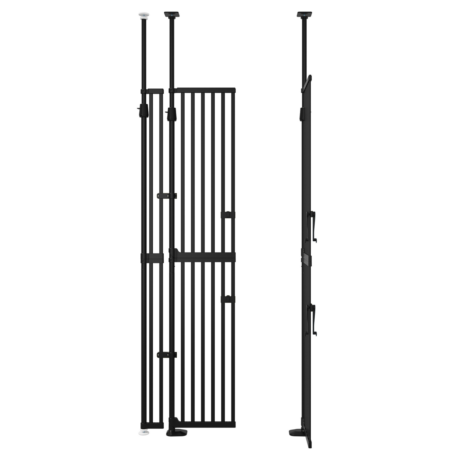 Mauro Extra Tall Retractable Pet Gate