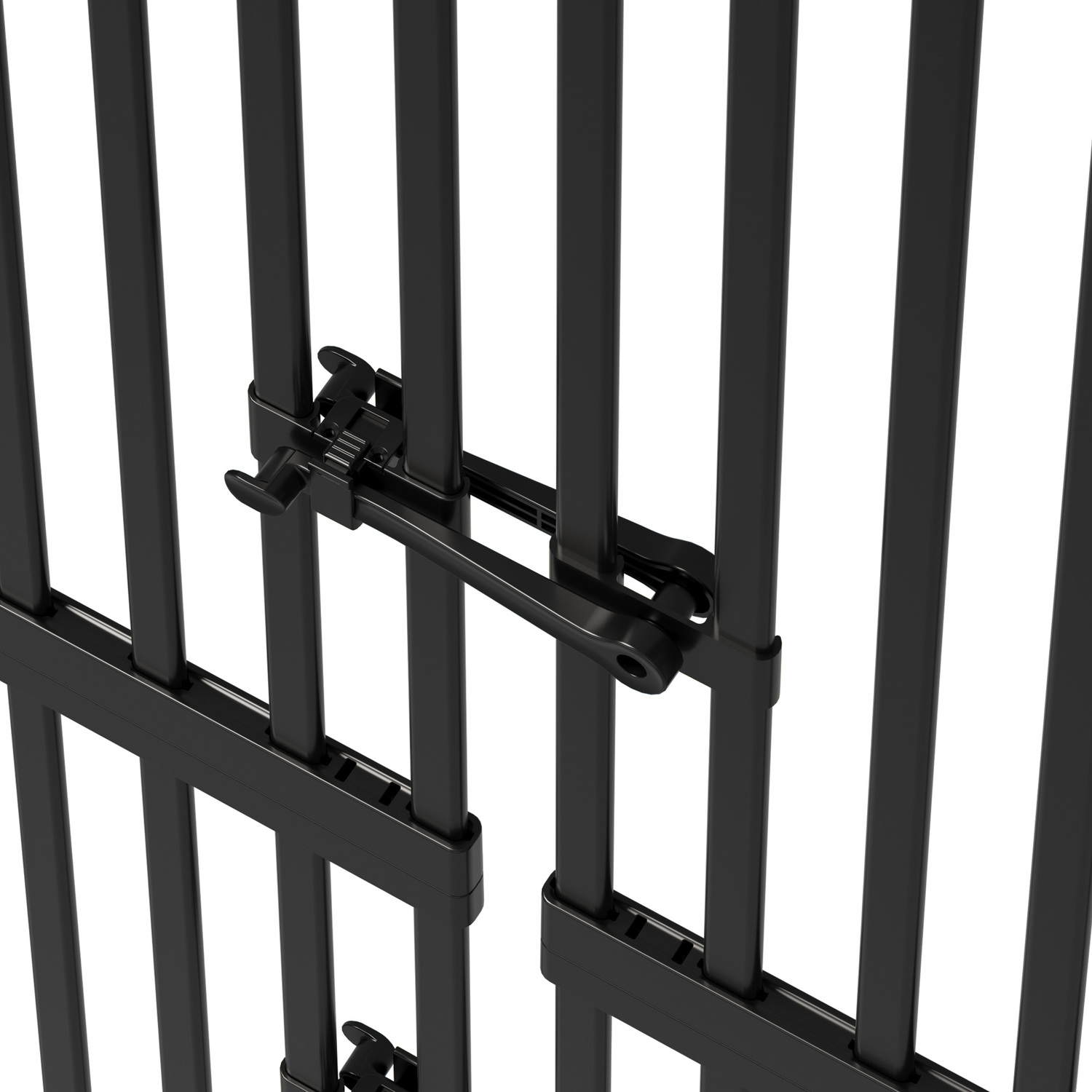 Mauro Extra Tall Retractable Pet Gate