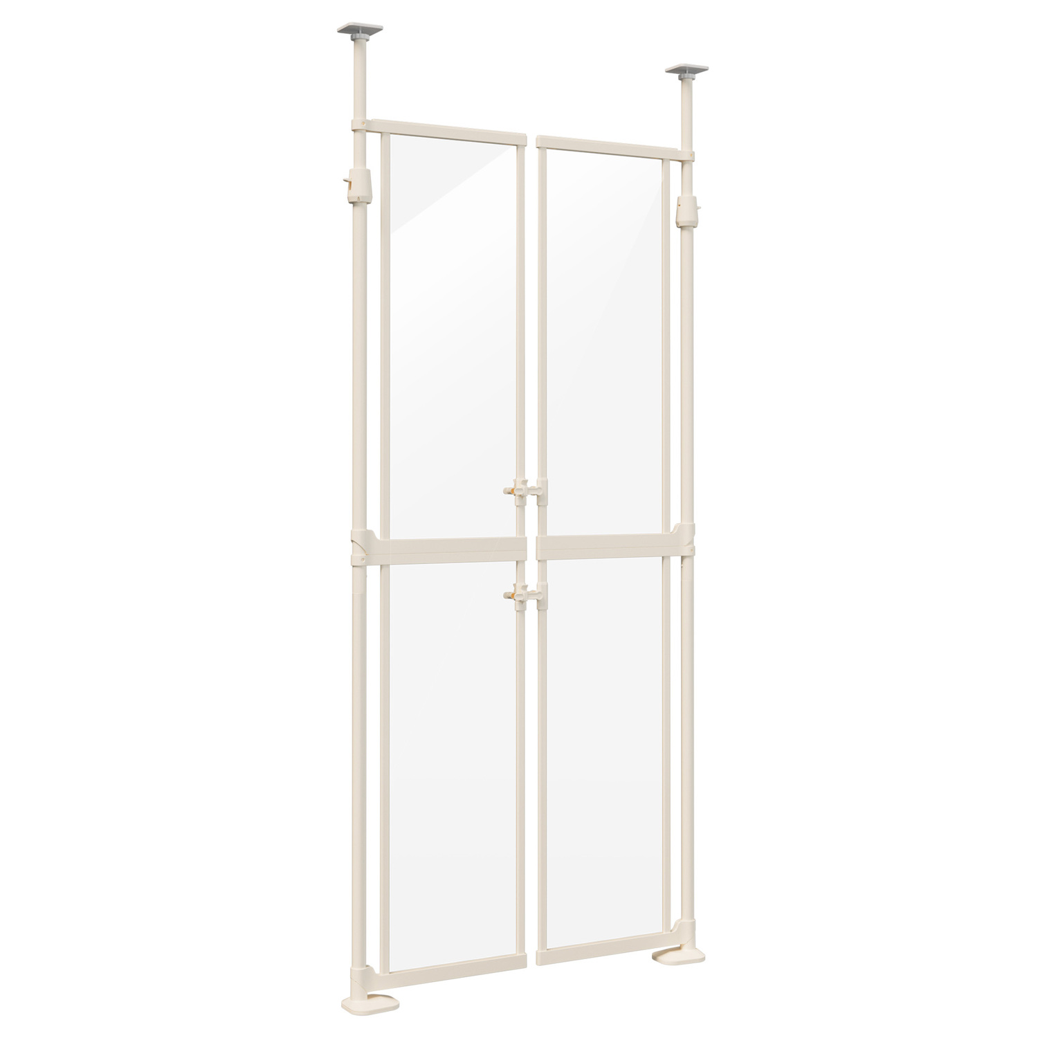 Mauro Retractable Pet Gate