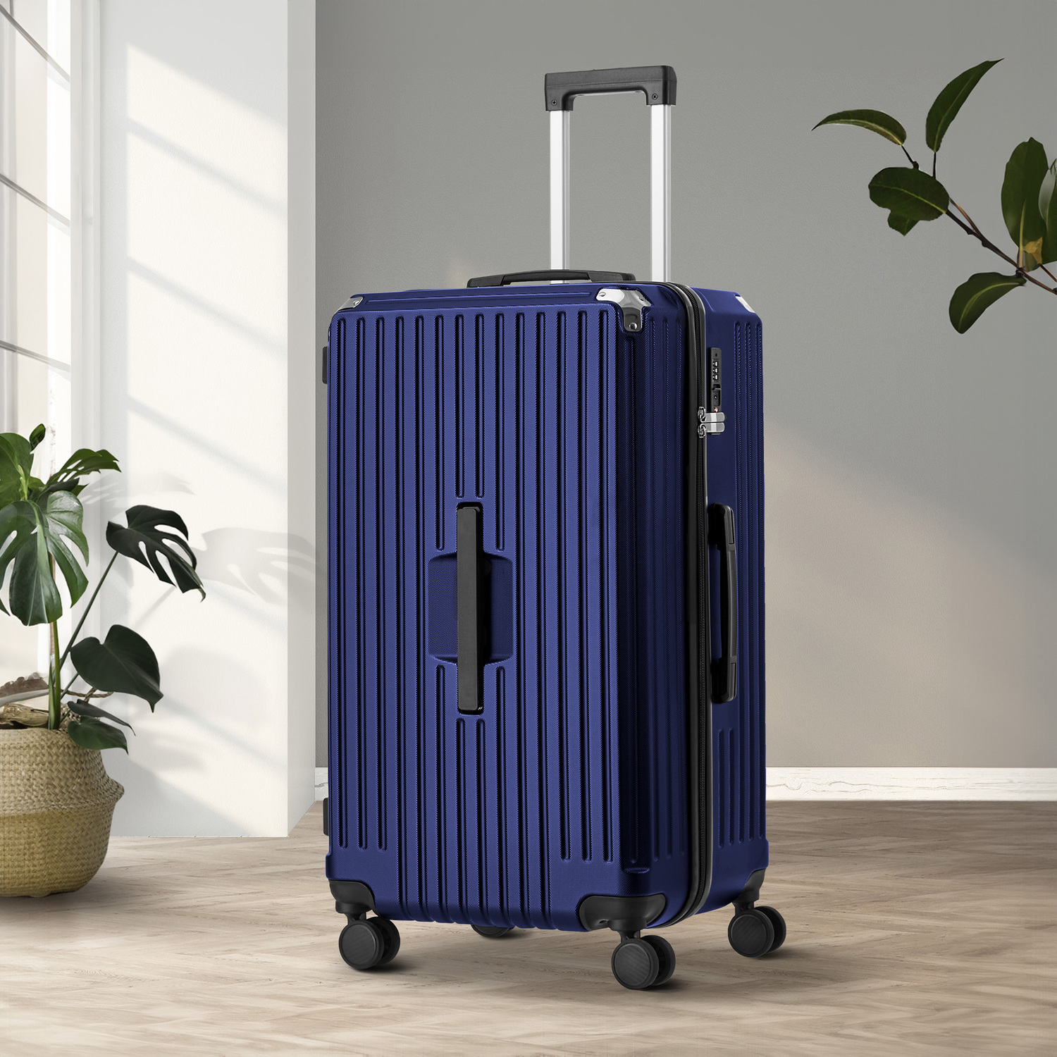 Betrand Lightweight Suitcase