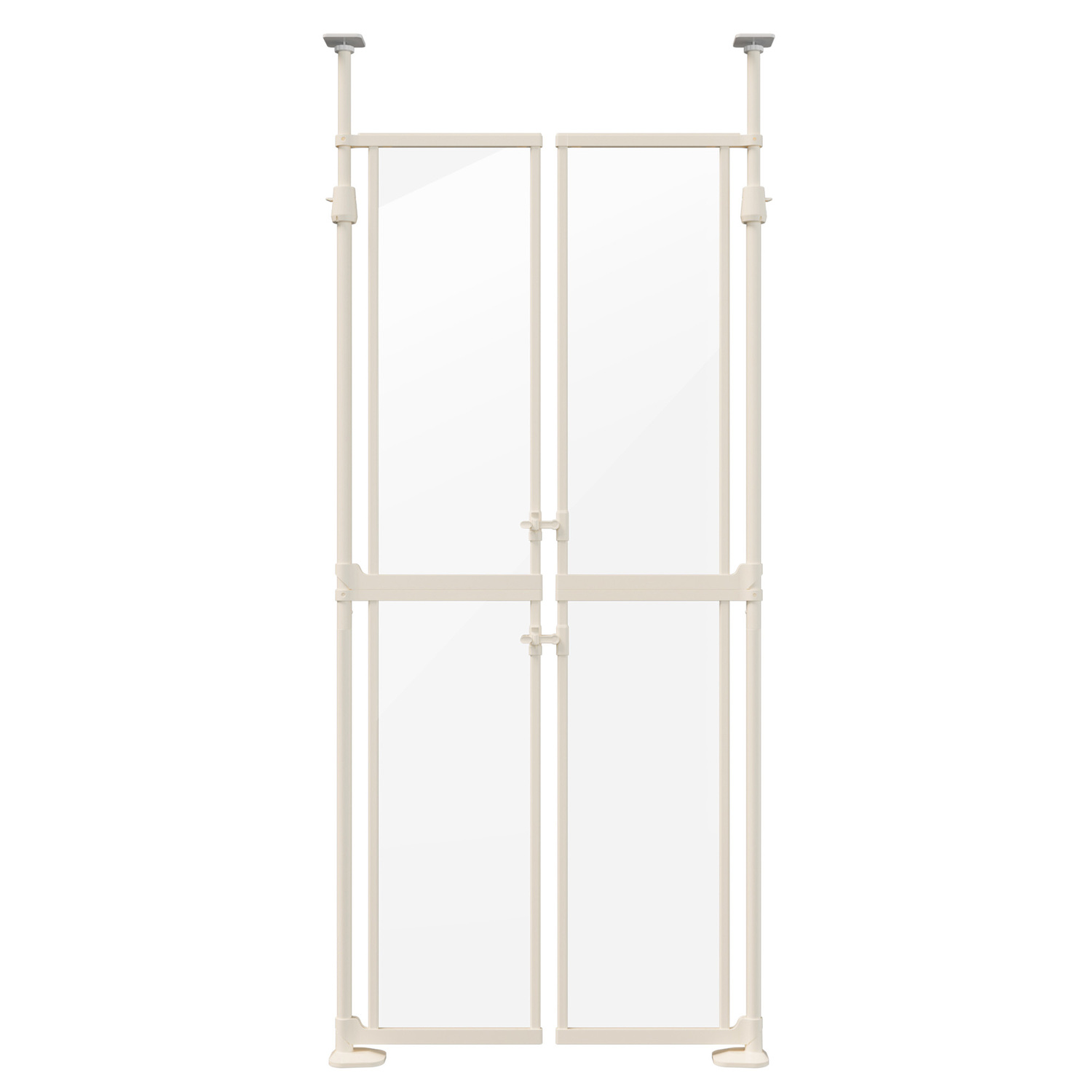 Mauro Retractable Pet Gate